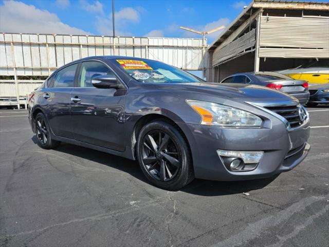 2013 nissan altima 2.5 sv