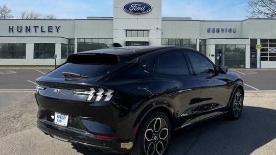 2021 Ford Mustang Mach-E