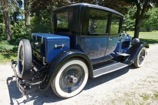 1926 packard model 41 326 victoria coupe