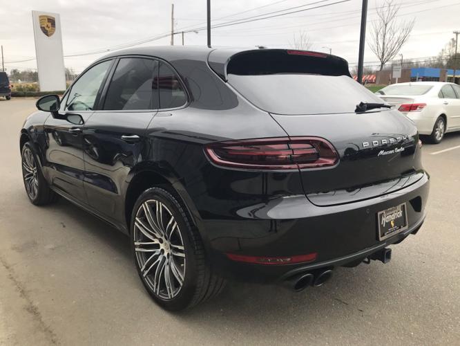 used 2017 porsche macan turbo charlotte, nc 28227 for sale in charlotte, north carolina
