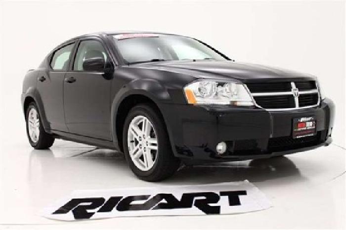 2010 dodge avenger r/t in columbus, oh