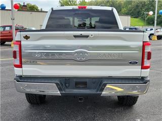 2021 Ford F-150 king ranch