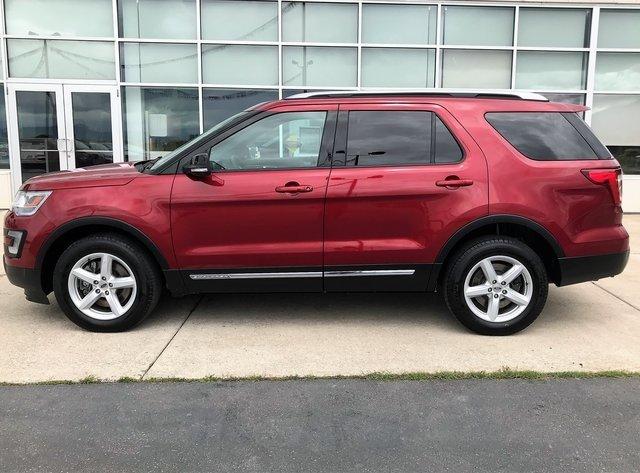 used 2016 ford explorer 4wd xlt ronan, mt 59864 for sale in ronan, montana