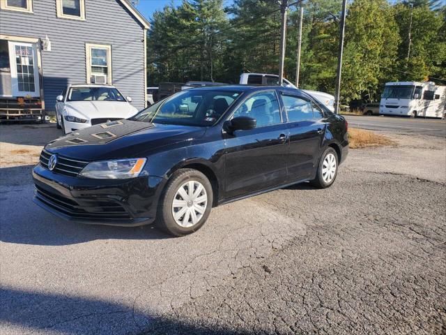 2016 volkswagen jetta 1.4t s