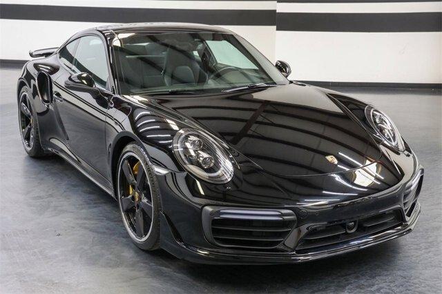 2018 porsche 911 turbo s in kansas city, missouri