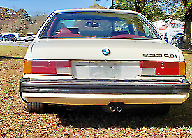 1979 633 csi beautiful condition
