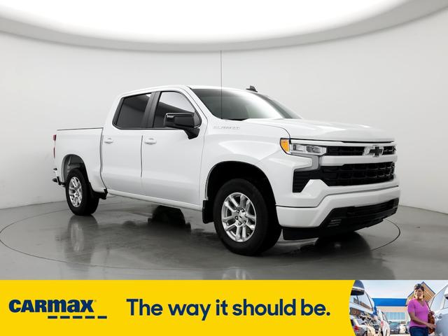 2024 chevrolet silverado 1500 rst
