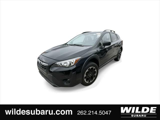 2021 subaru crosstrek base