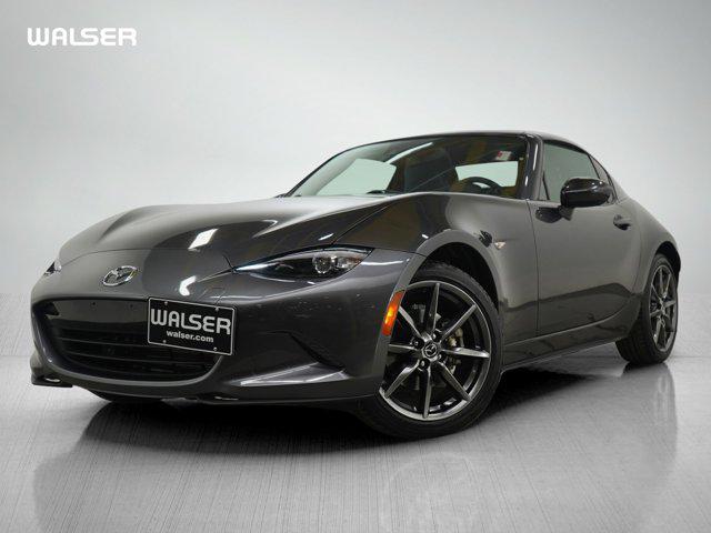 2017 mazda mx-5 miata rf grand touring