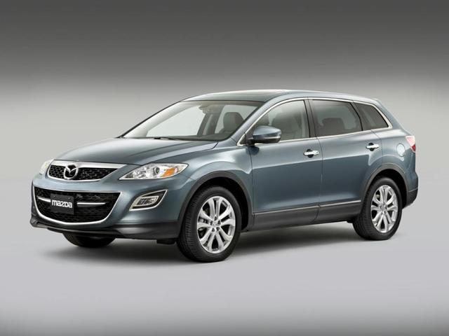 2012 mazda cx-9 touring