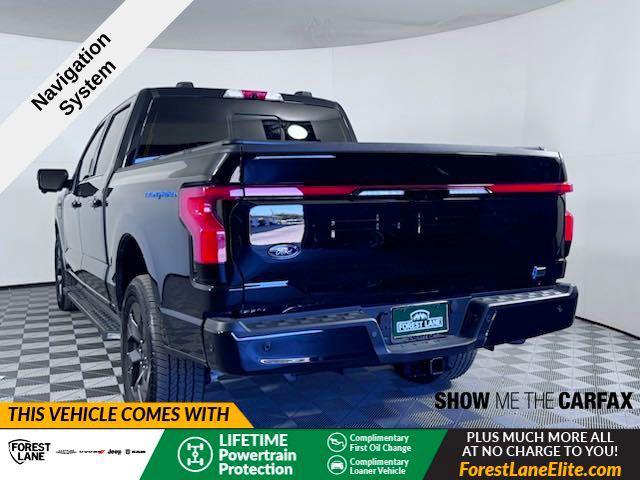 2023 ford f-150 lightning lariat