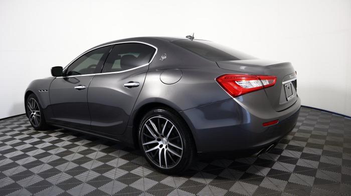 used 2016 maserati ghibli s melbourne, fl 32901 for sale in melbourne, florida