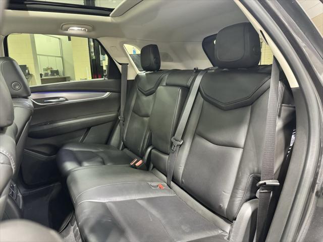 2017 cadillac xt5 premium luxury
