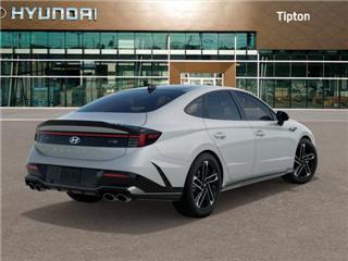 2025 Hyundai Sonata n line