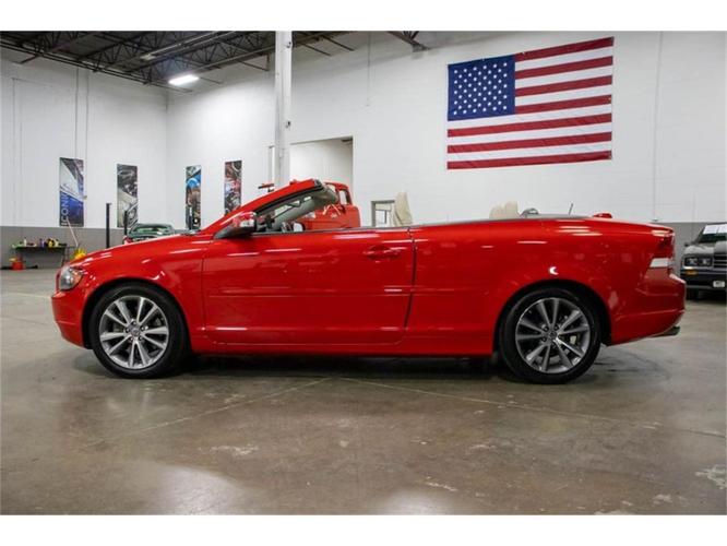 2010 volvo c70 in kentwood, michigan