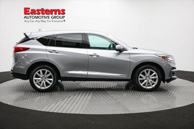 2021 acura rdx base