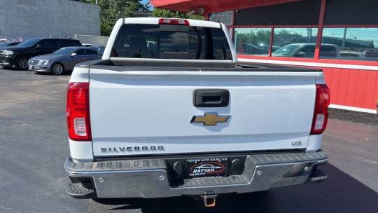 2017 Chevrolet Silverado 1500
