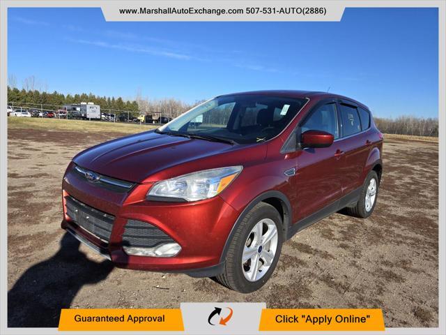 2016 ford escape se
