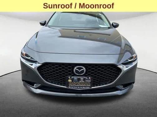 2023 mazda mazda3 fwd w/preferred package in mendon, massachusetts