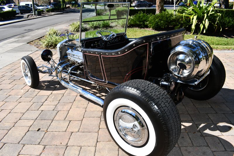 1924 ford t-bucket
