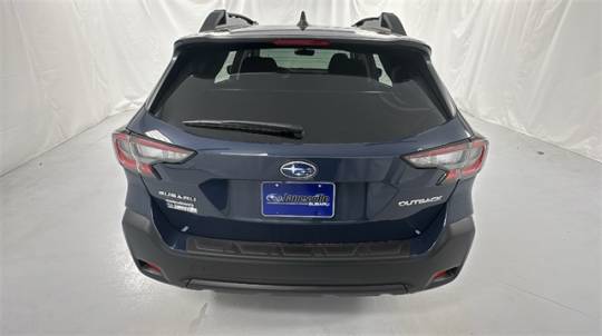 2025 Subaru Outback