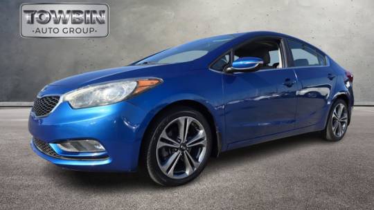 2015 Kia Forte