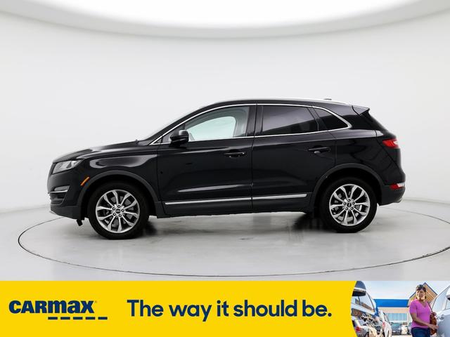 2019 lincoln mkc select