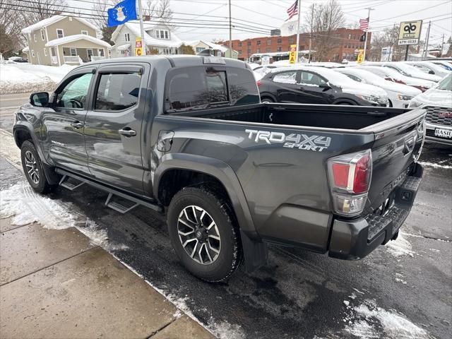 2023 toyota tacoma trd sport