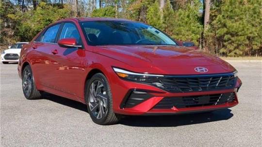 2024 Hyundai Elantra