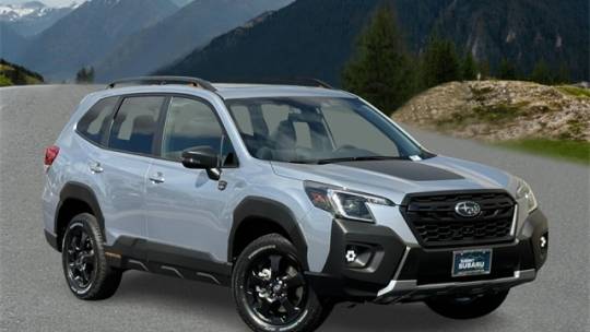 2024 Subaru Forester