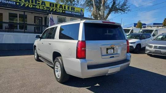 2019 Chevrolet Suburban