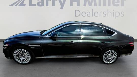 2023 Genesis G80