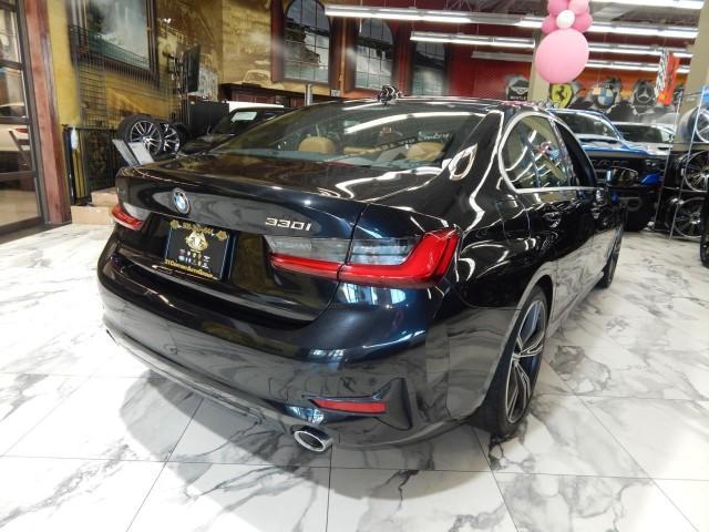 2021 bmw 330 i xdrive