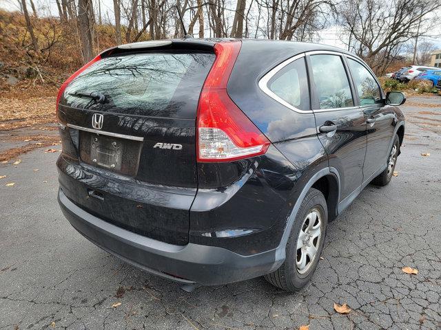 2013 honda cr-v lx