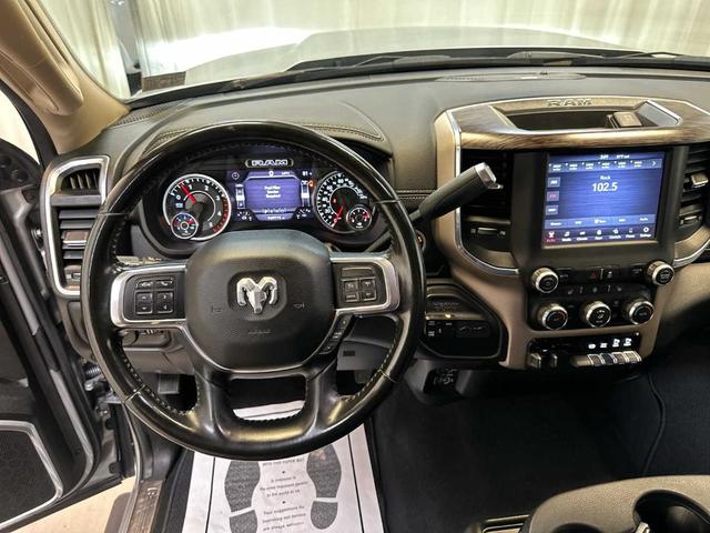 2021 ram 2500 laramie