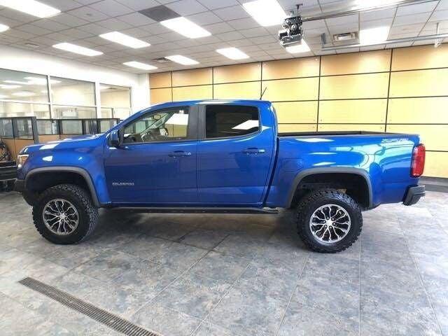 2018 chevrolet colorado zr2 in des moines, iowa