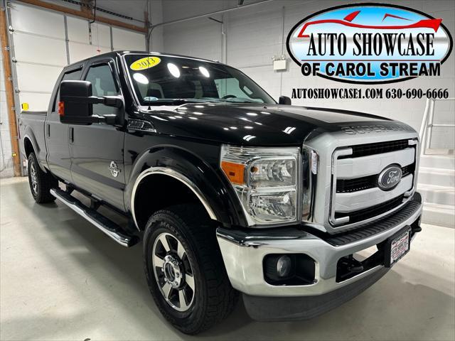 2013 ford f-250 lariat
