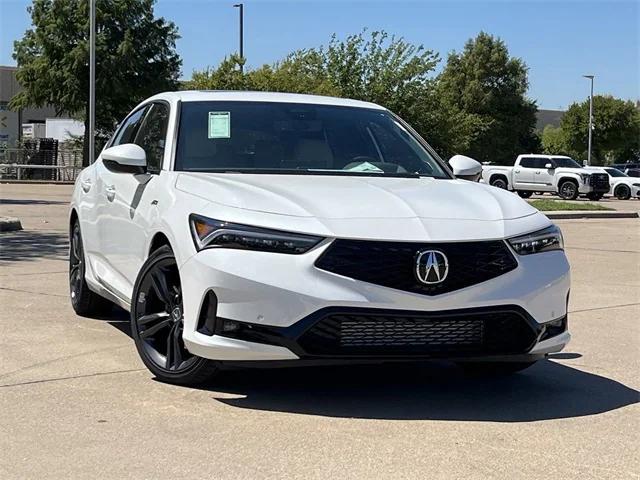 2025 acura integra a-spec w/ technology