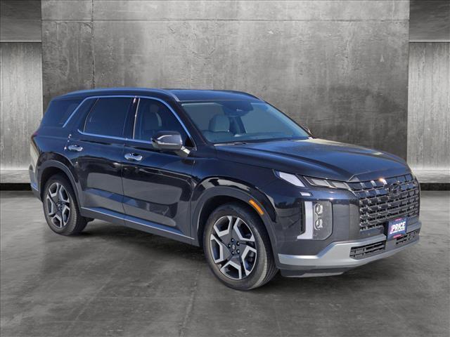 2023 hyundai palisade limited