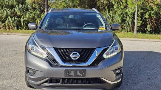 2017 Nissan Murano