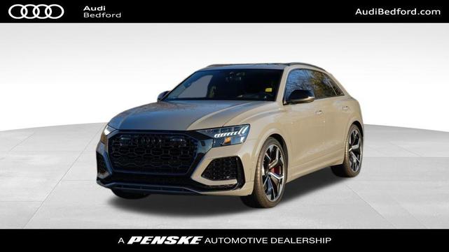 2022 audi rs q8 4.0t quattro