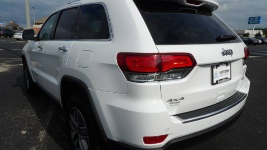 2021 Jeep Grand Cherokee