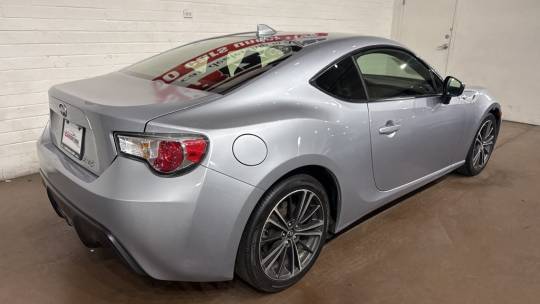 2016 Scion FR-S