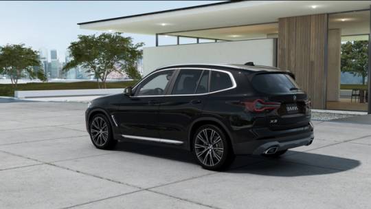 2024 BMW X3