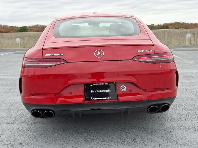 2019 mercedes-benz amg gt 53 base