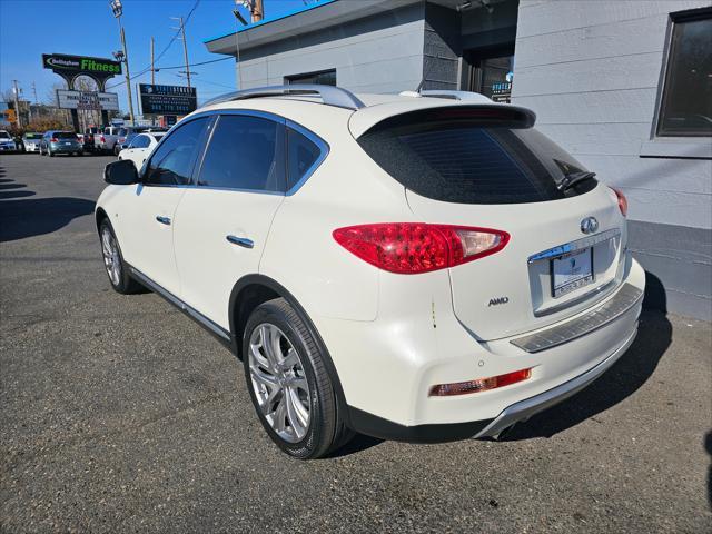2016 infiniti qx50 base