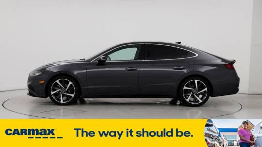 2022 Hyundai Sonata