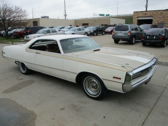 1970 chrysler 300 hurst - 29k actual miles - clean original condition