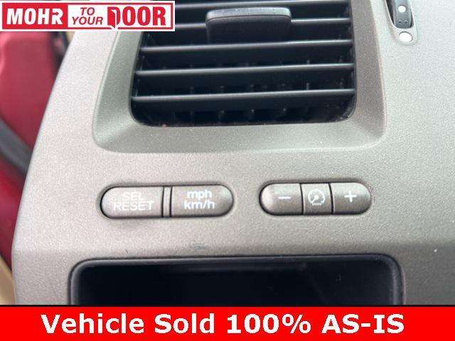 2006 honda civic ex