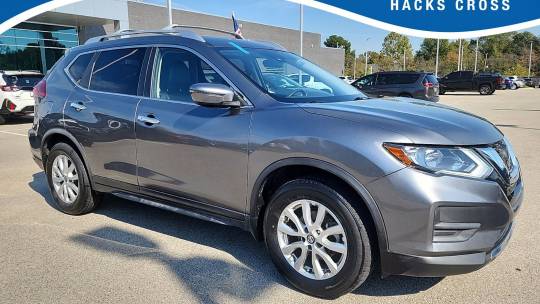 2020 Nissan Rogue